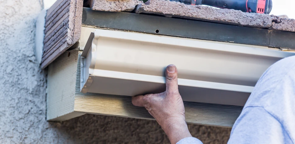 Gutter Installation Gutter Installation