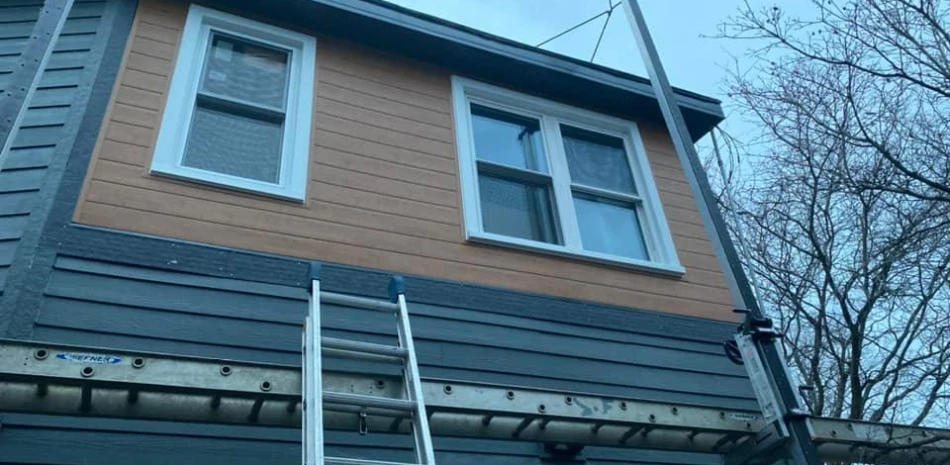 Siding, Soffit & Fascia